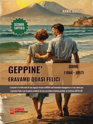 cover image of Geppiné--Eravamo quasi felici